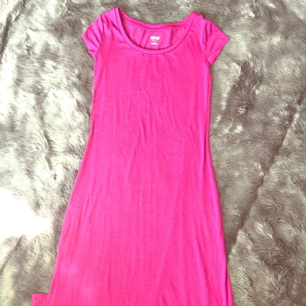 Versatile dress for the warm months to come!